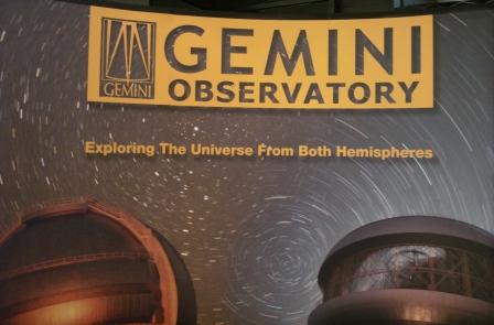 Gemini Observatory Hilo