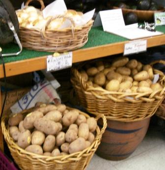 potatoes Abundant Life store in Hilo