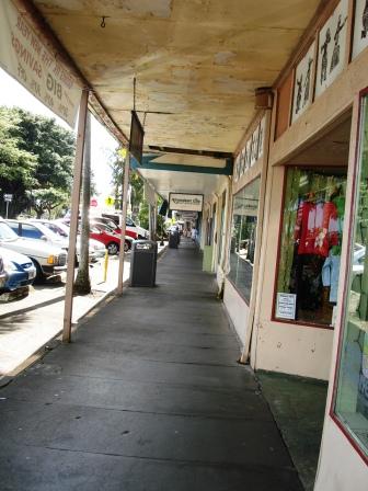Downtown Hilo