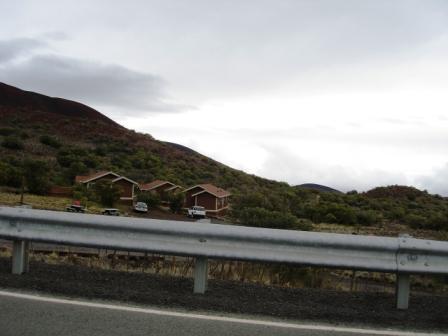 Mauna Kea Road view