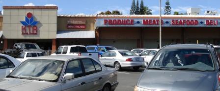 KTA Grocery store in Hilo