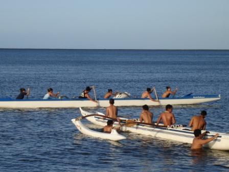 Hilo Bay Paddlers