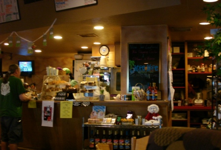 Hilo Kope Kope coffee shop